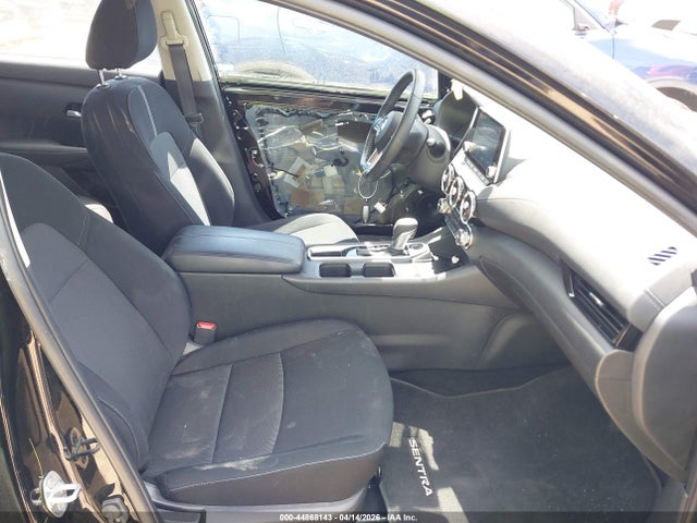 Nissan Sentra Sv Xtronic Cvt