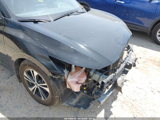 Nissan Sentra Sv Xtronic Cvt