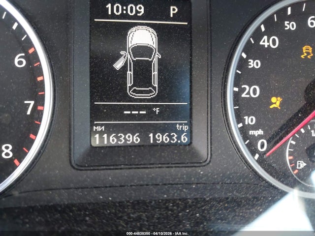 Volkswagen Tiguan S