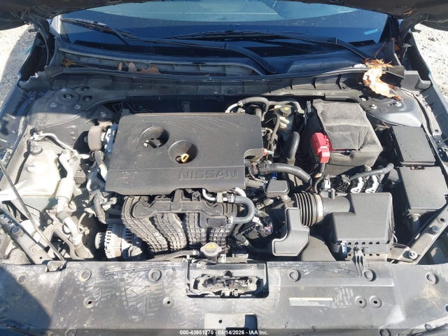 Nissan Altima 2.5 Sl