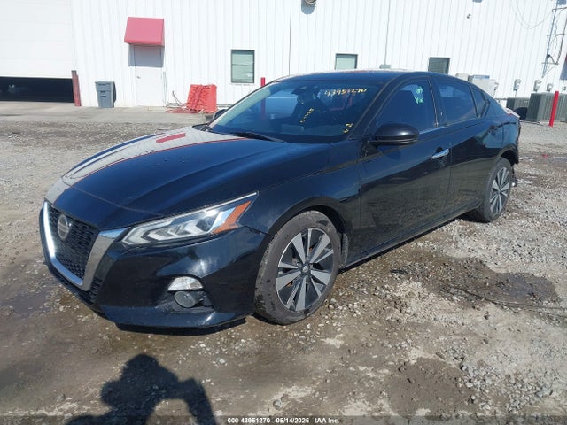 Nissan Altima 2.5 Sl