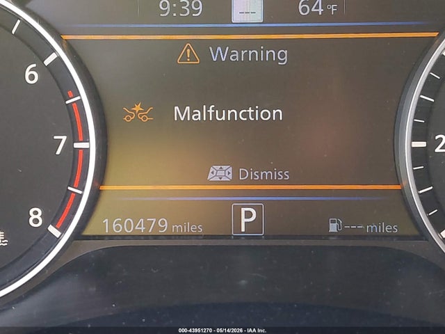 Nissan Altima 2.5 Sl