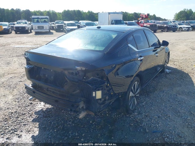 Nissan Altima 2.5 Sl