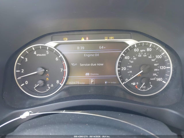 Nissan Altima 2.5 Sl