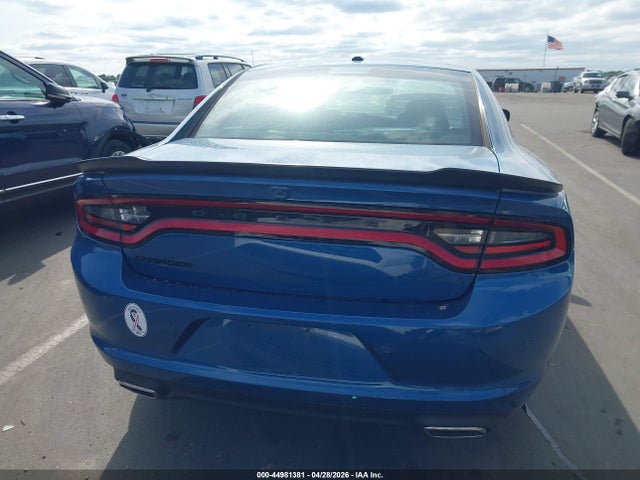 Dodge Charger Sxt Rwd