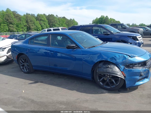 Dodge Charger Sxt Rwd