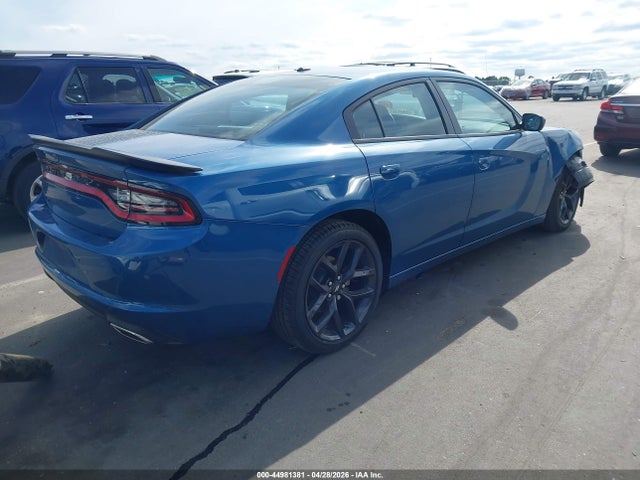 Dodge Charger Sxt Rwd