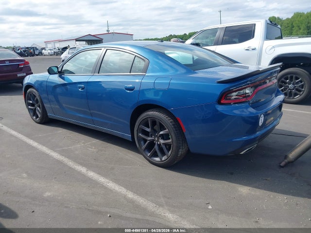 Dodge Charger Sxt Rwd