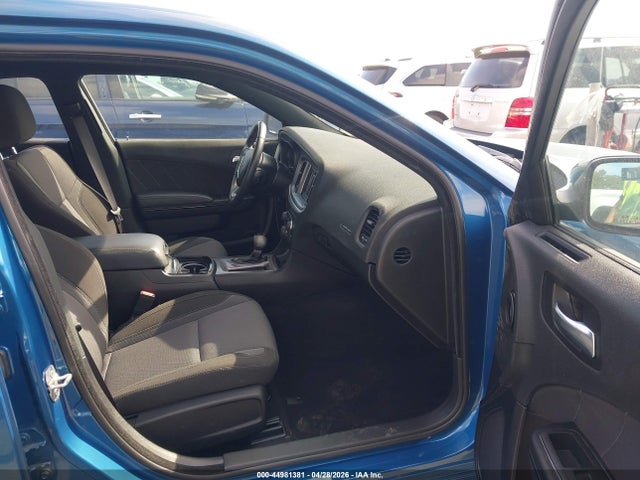 Dodge Charger Sxt Rwd