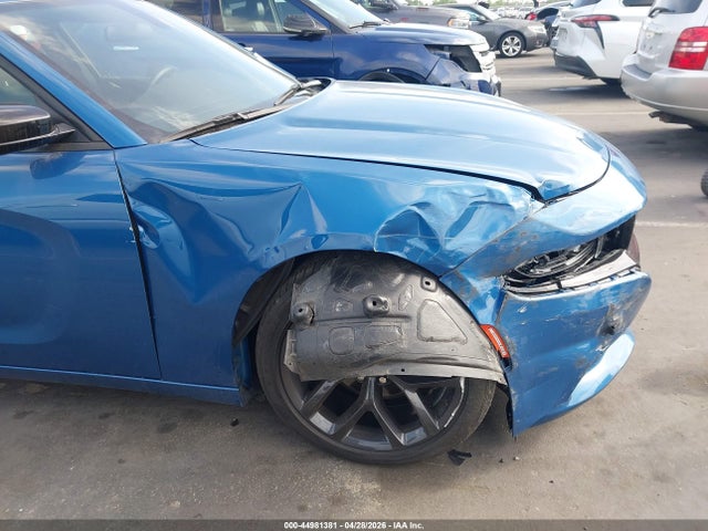 Dodge Charger Sxt Rwd