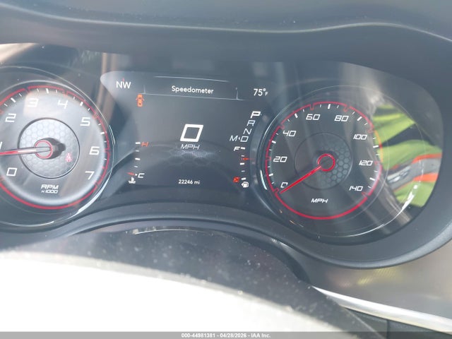 Dodge Charger Sxt Rwd