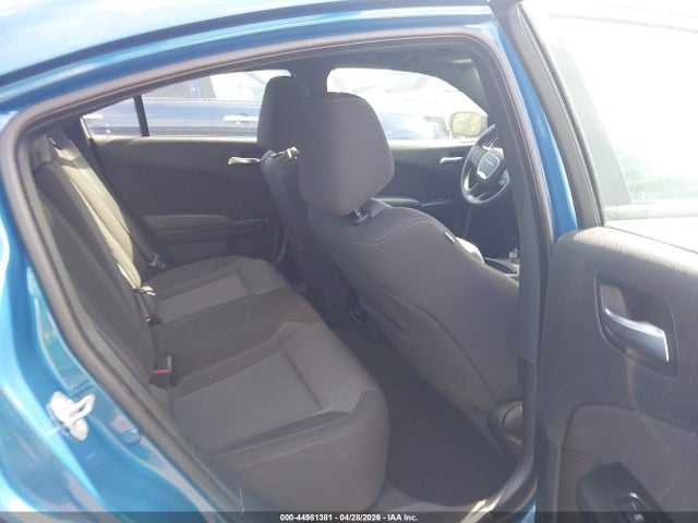 Dodge Charger Sxt Rwd