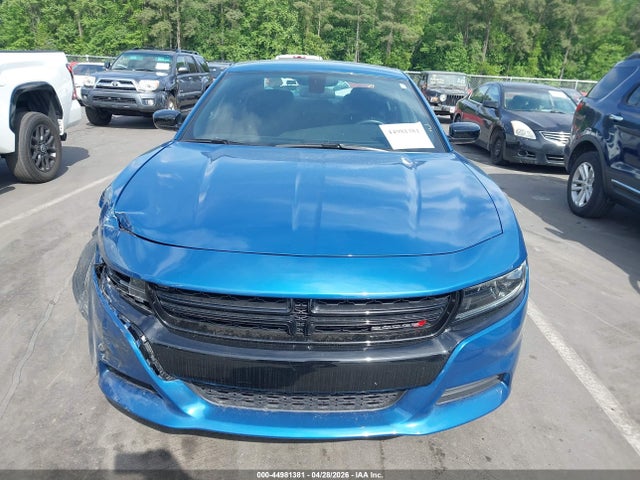 Dodge Charger Sxt Rwd