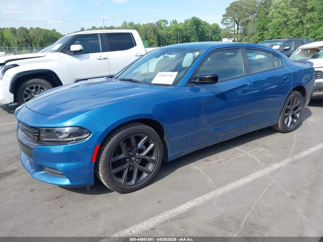 Dodge Charger Sxt Rwd