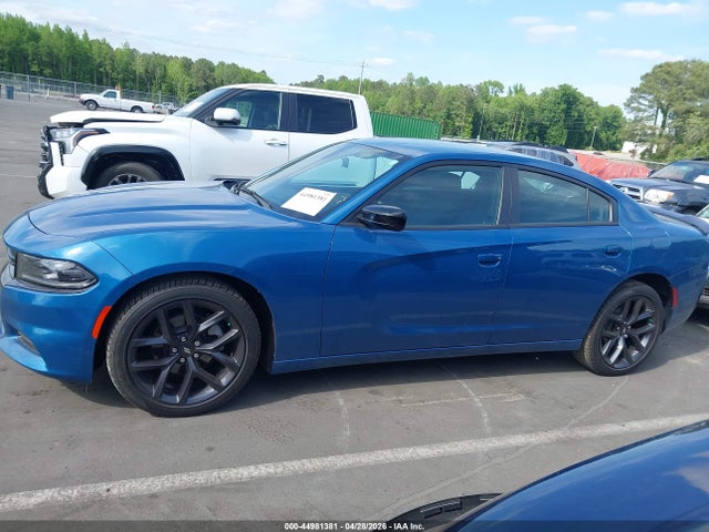 Dodge Charger Sxt Rwd