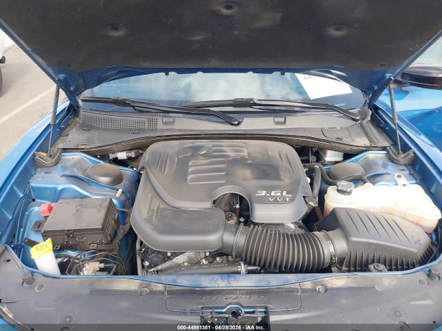 Dodge Charger Sxt Rwd