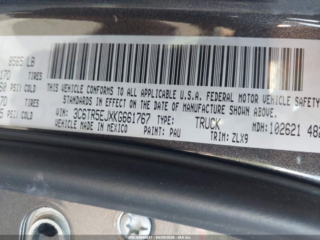 Ram 2500