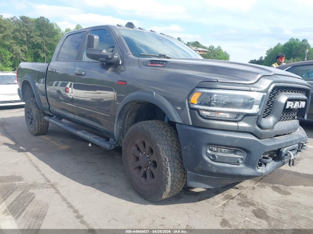 Salvage Ram 2500 Image