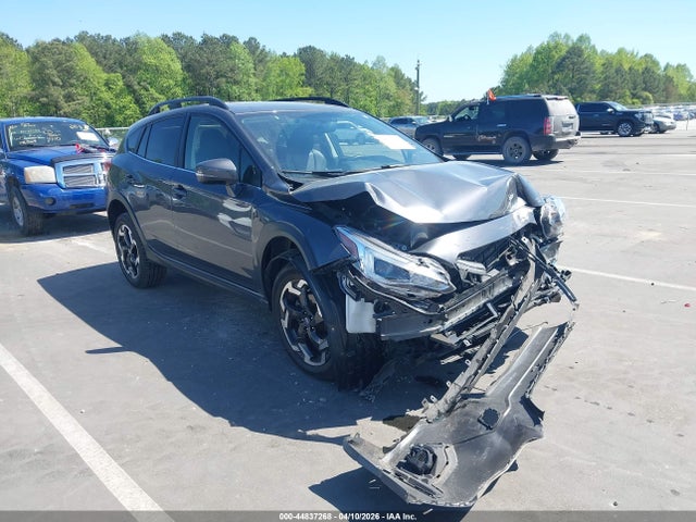 Salvage Subaru Crosstrek Image