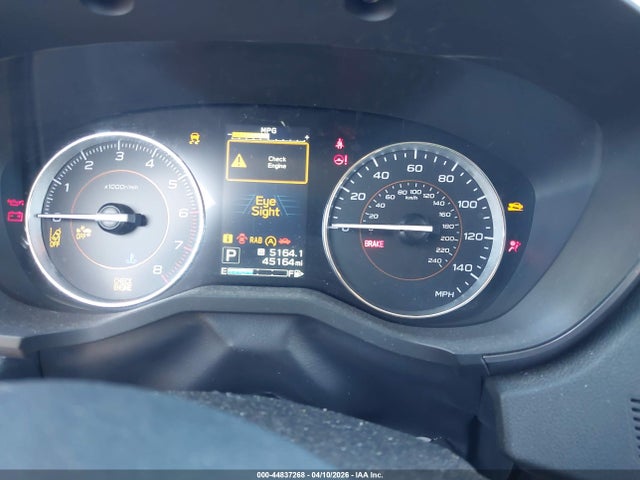 Subaru Crosstrek Limited