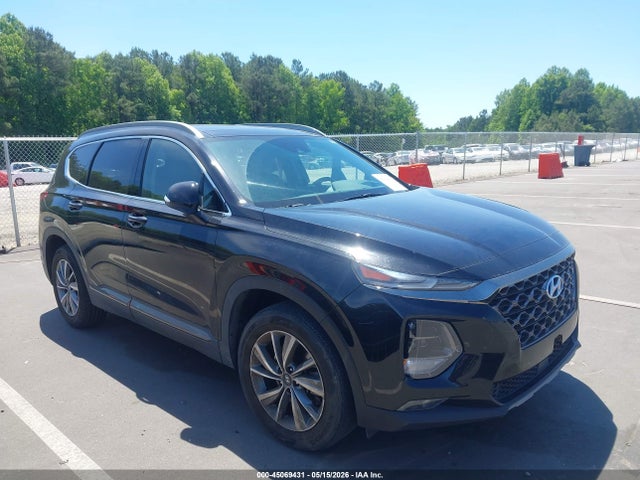 Salvage Hyundai SANTA FE Image