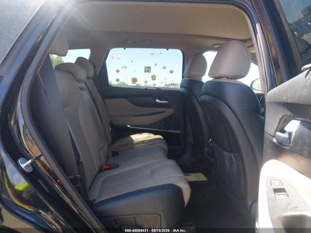 Hyundai SANTA FE Ultimate