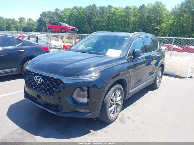 Hyundai SANTA FE Ultimate