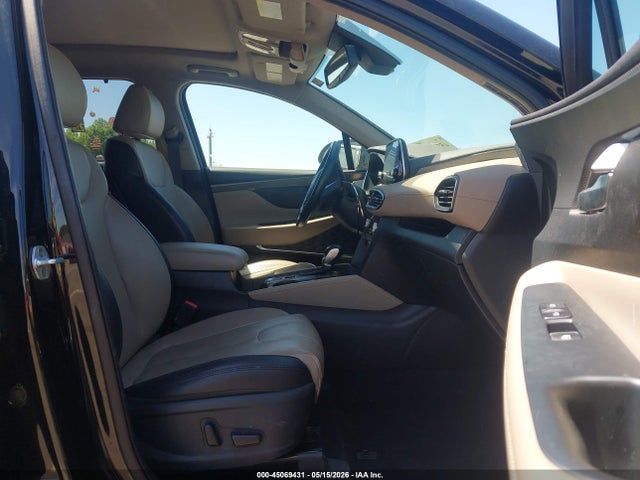 Hyundai SANTA FE Ultimate