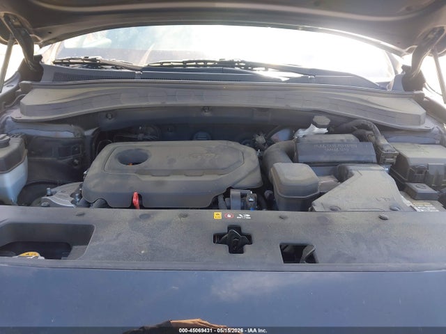 Hyundai SANTA FE Ultimate