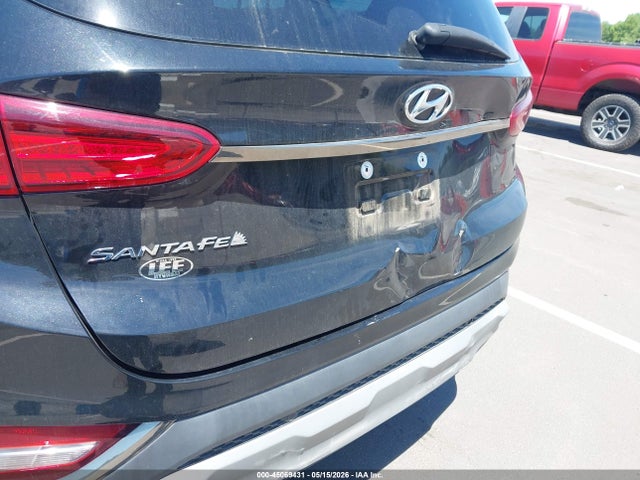 Hyundai SANTA FE Ultimate