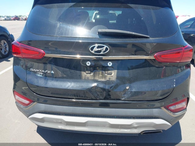 Hyundai SANTA FE Ultimate