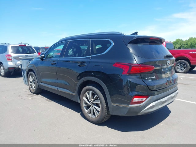 Hyundai SANTA FE Ultimate