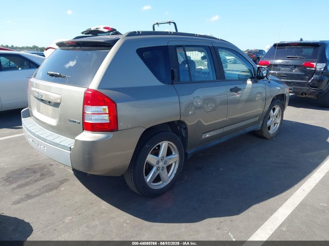 Jeep Compass Limited