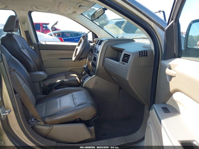 Jeep Compass Limited