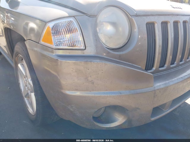 Jeep Compass Limited