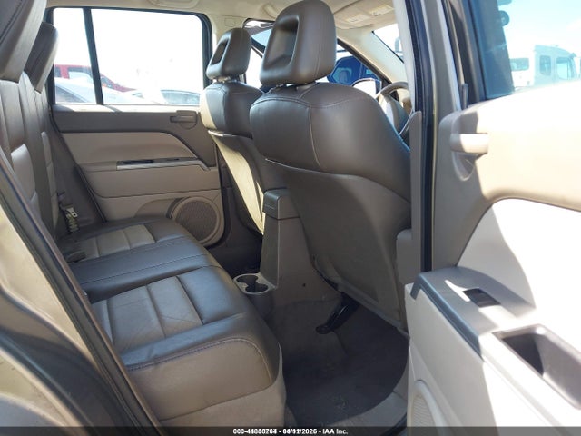 Jeep Compass Limited