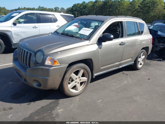 Jeep Compass Limited