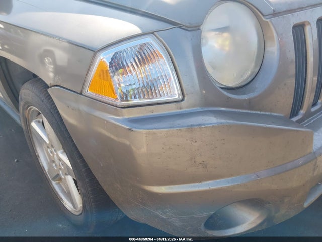 Jeep Compass Limited