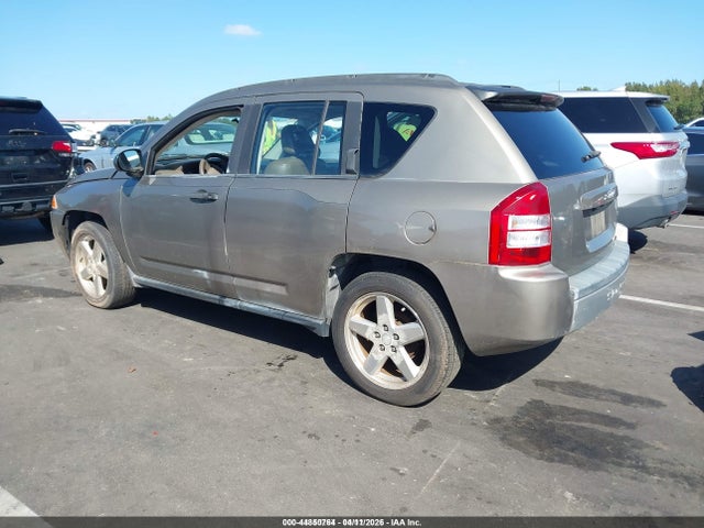 Jeep Compass Limited