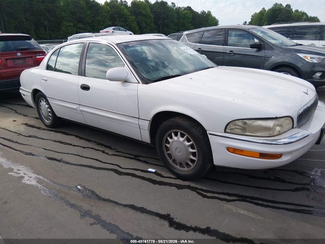 Salvage Buick Park Avenue Image