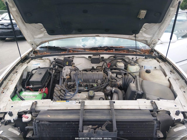 Buick Park Avenue