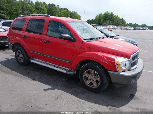 Salvage Dodge Durango Image