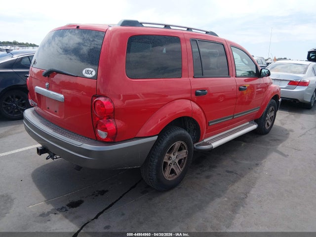 Dodge Durango Slt