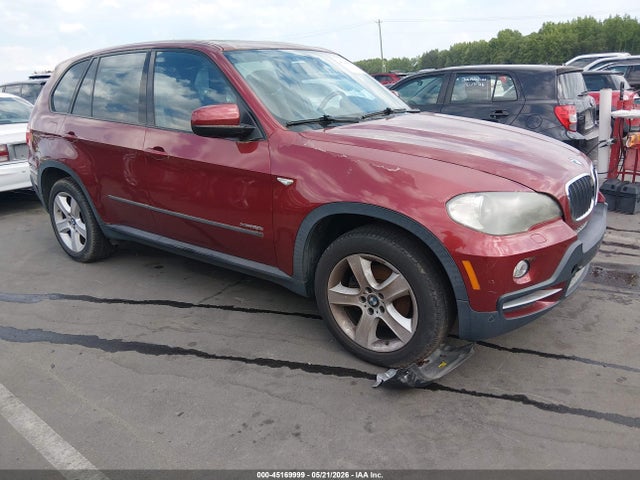 Salvage BMW X Series Image