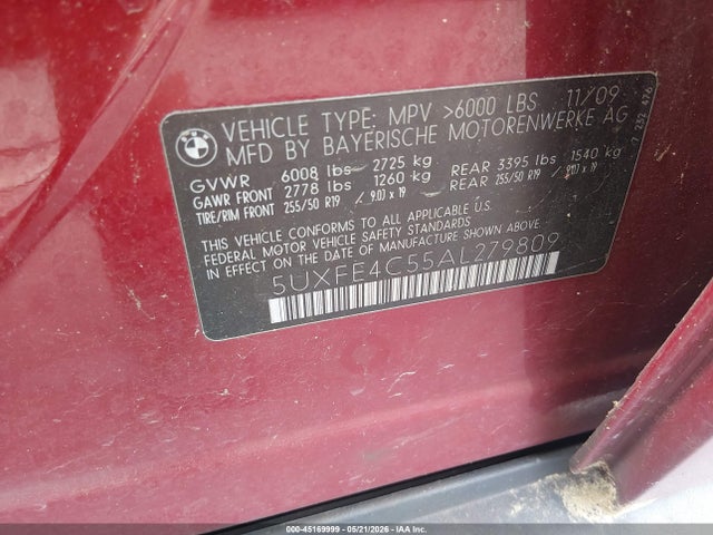 BMW X Series Xdrive30i