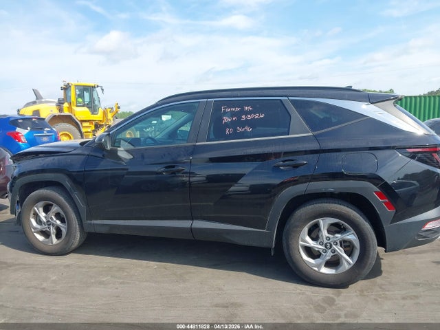 Hyundai TUCSON Sel