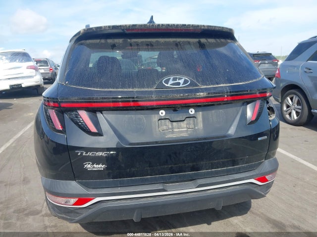 Hyundai TUCSON Sel