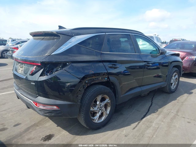 Hyundai TUCSON Sel
