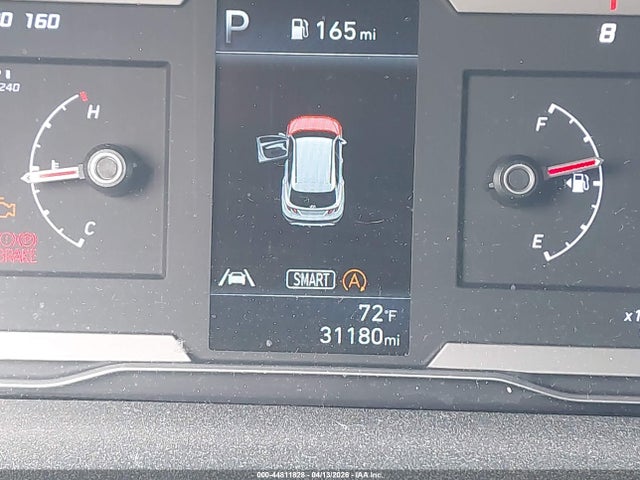 Hyundai TUCSON Sel