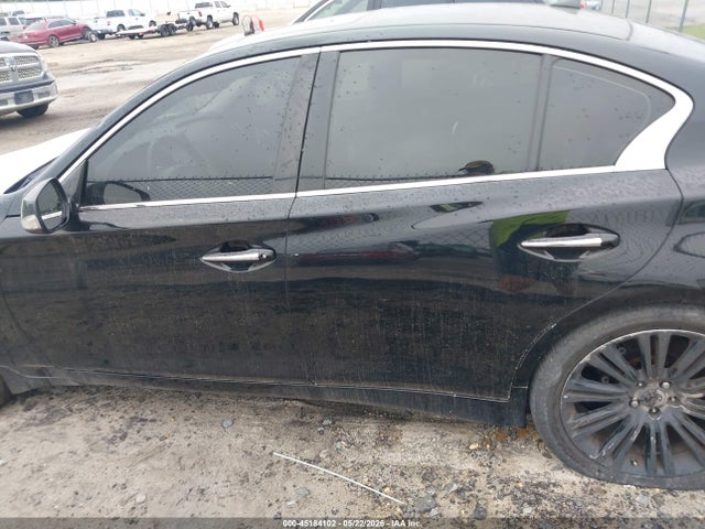 INFINITI Q50 3.0t Red Sport 400